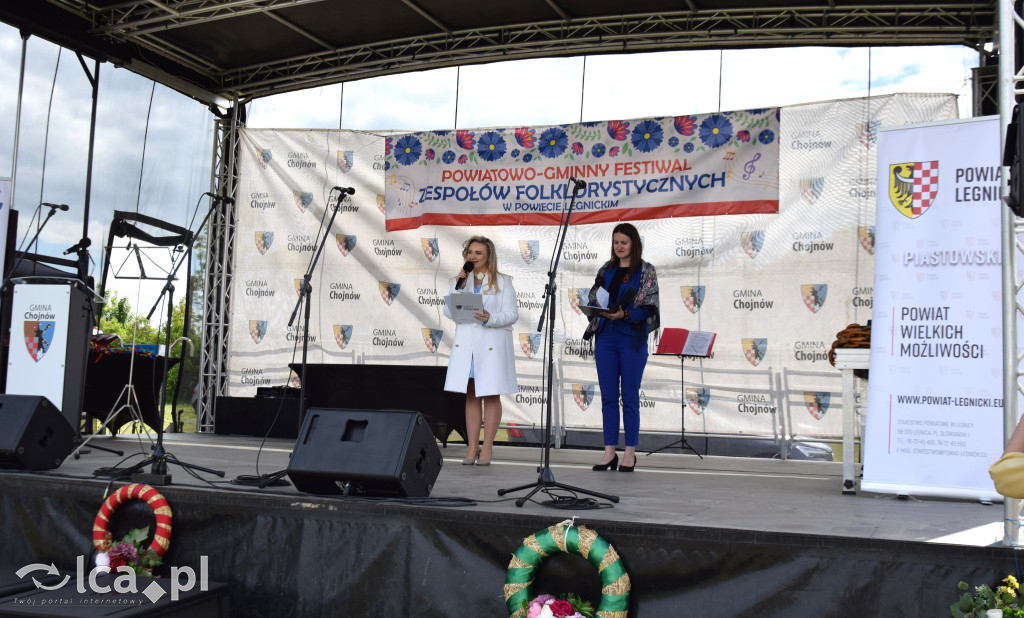 Festiwal Zespołów Folklorystycznych