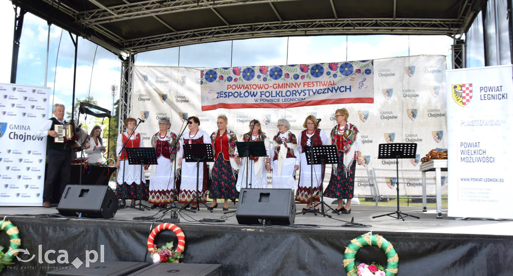 Festiwal Zespołów Folklorystycznych