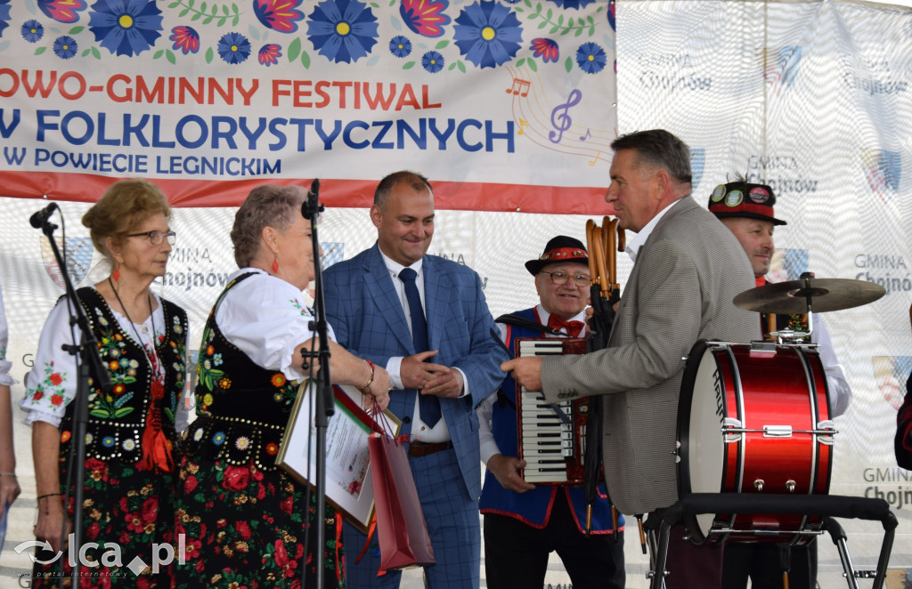Festiwal Zespołów Folklorystycznych