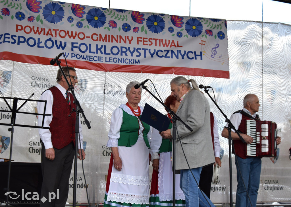 Festiwal Zespołów Folklorystycznych