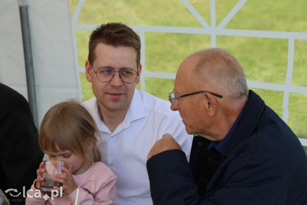 Tak się bawiły Grzybiany na majówce