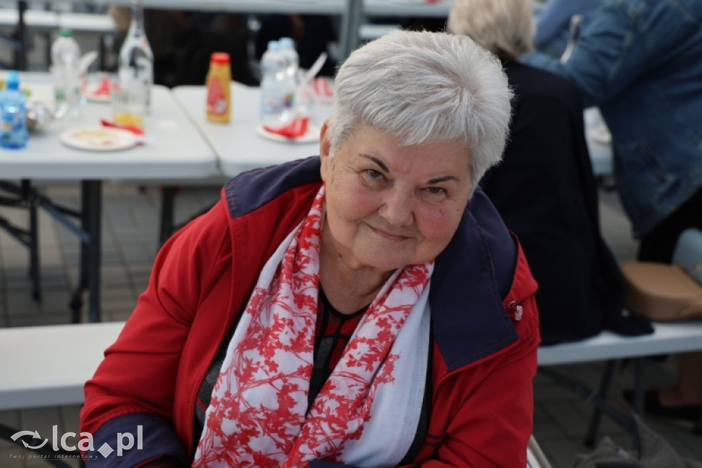 Tak się bawiły Grzybiany na majówce