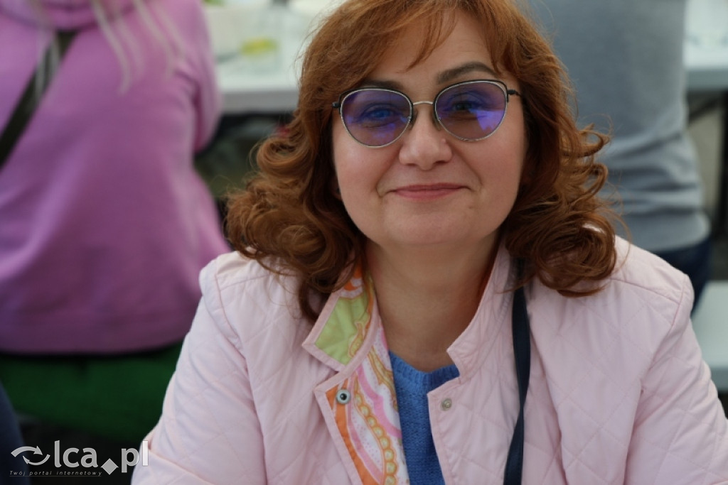 Tak się bawiły Grzybiany na majówce
