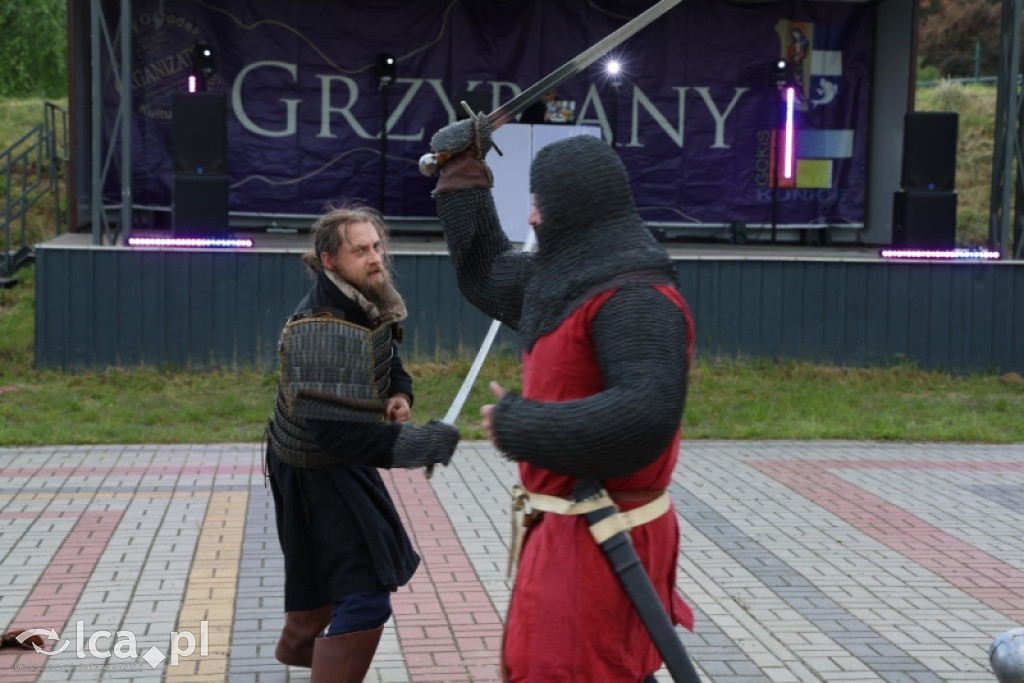 Tak się bawiły Grzybiany na majówce