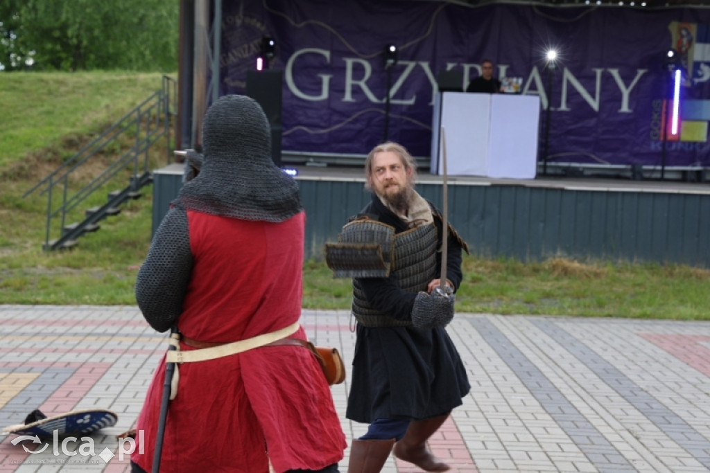 Tak się bawiły Grzybiany na majówce