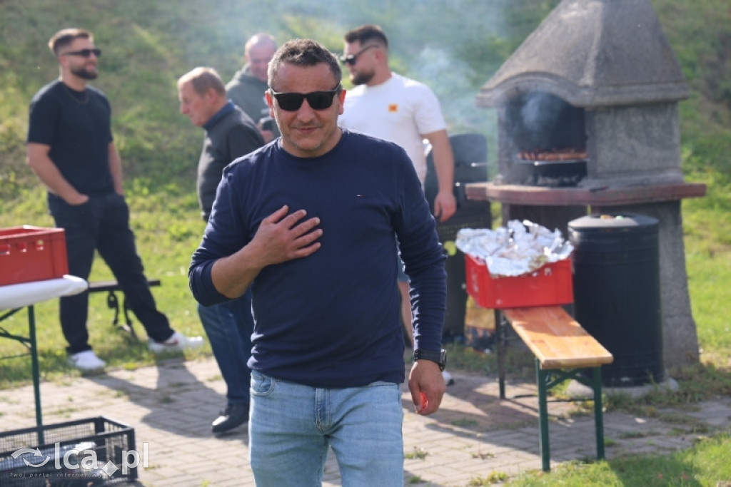 Tak się bawiły Grzybiany na majówce