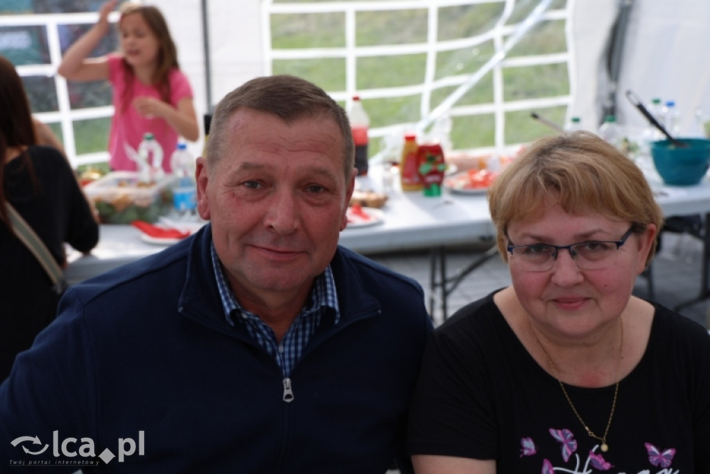 Tak się bawiły Grzybiany na majówce