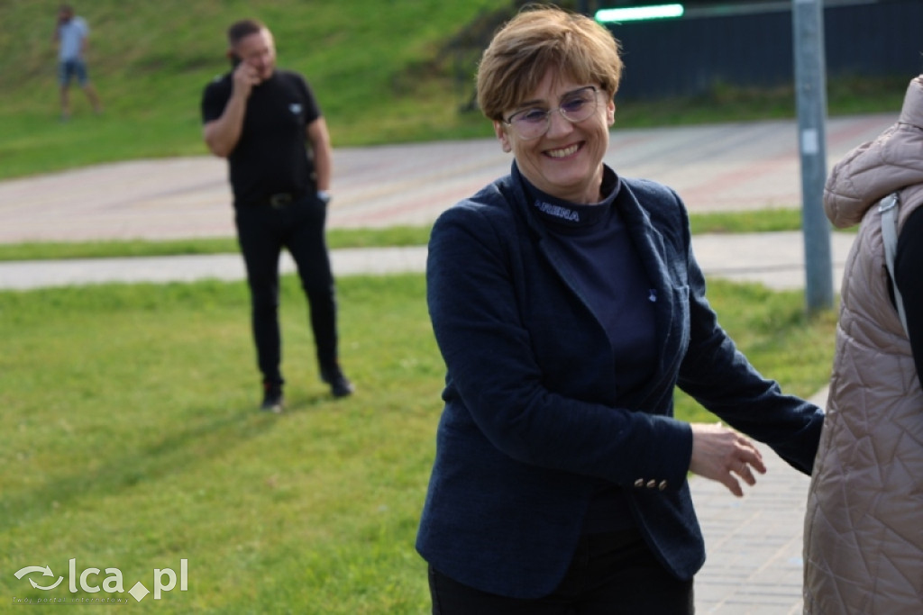Tak się bawiły Grzybiany na majówce