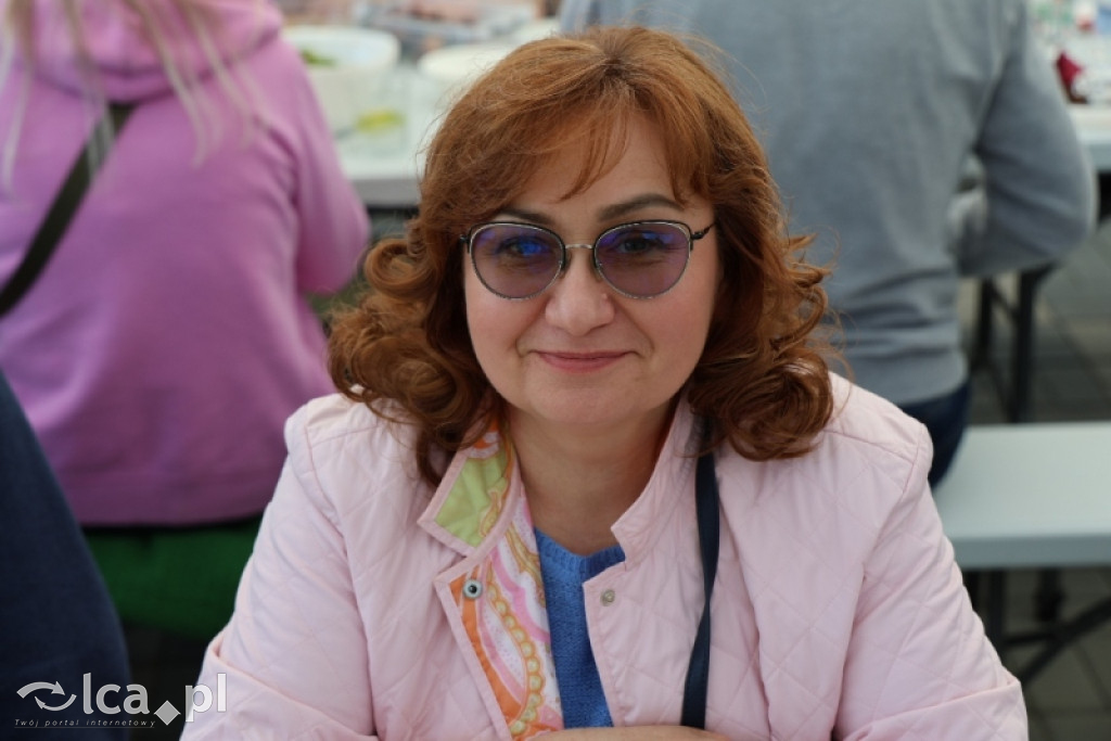 Tak się bawiły Grzybiany na majówce