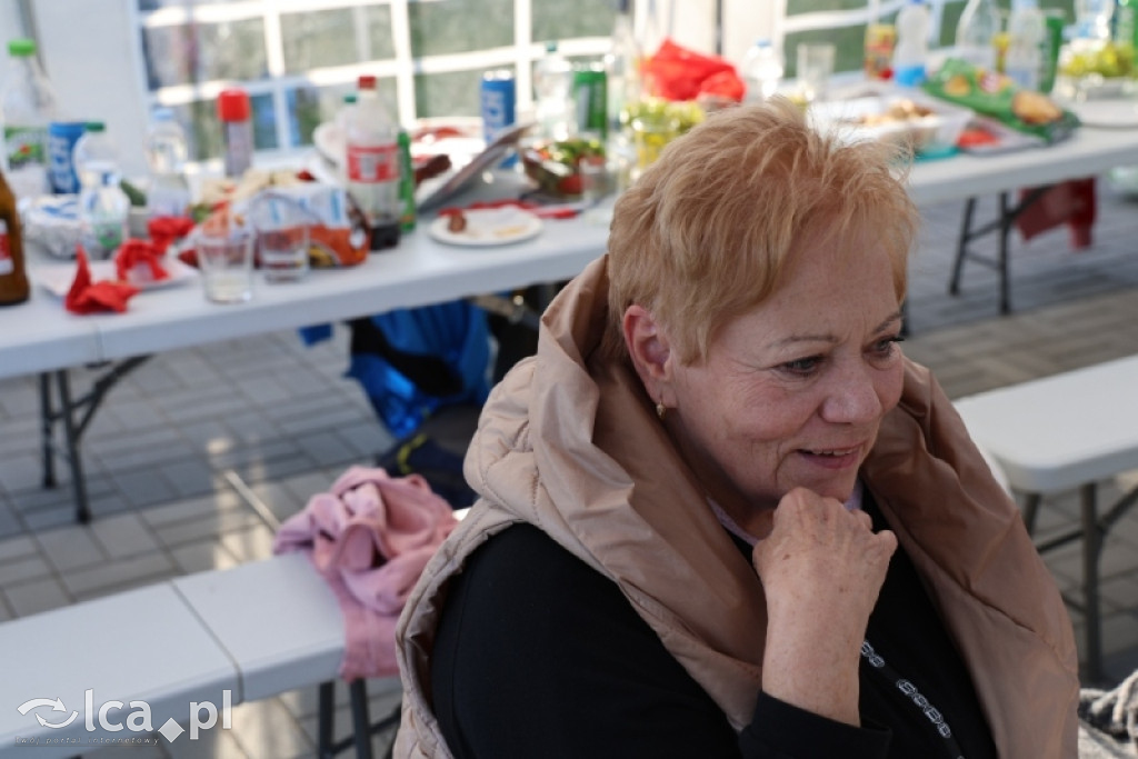 Tak się bawiły Grzybiany na majówce