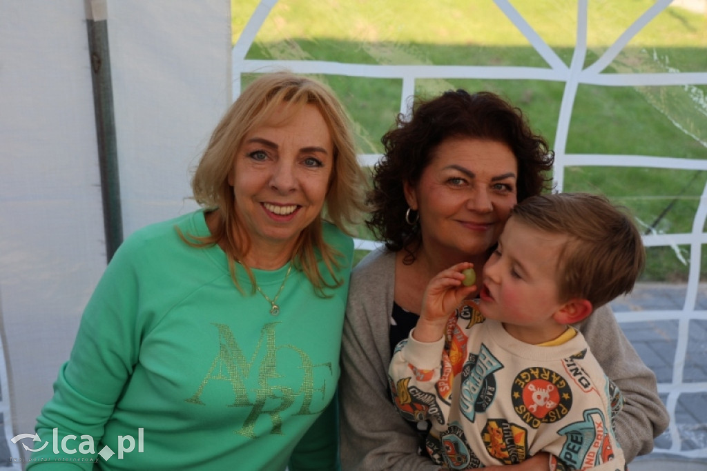 Tak się bawiły Grzybiany na majówce