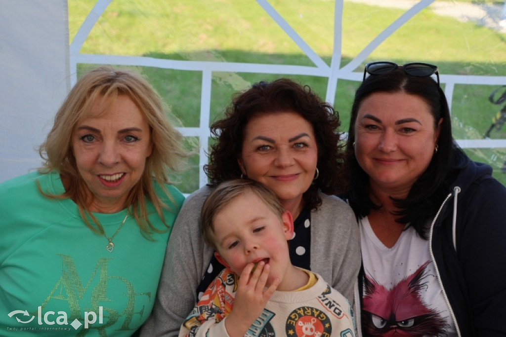 Tak się bawiły Grzybiany na majówce