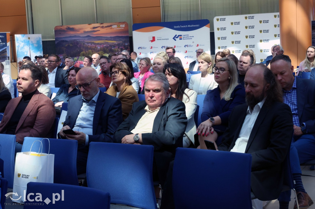 „Dolnośląscy Liderzy Biznesu” w Legnicy