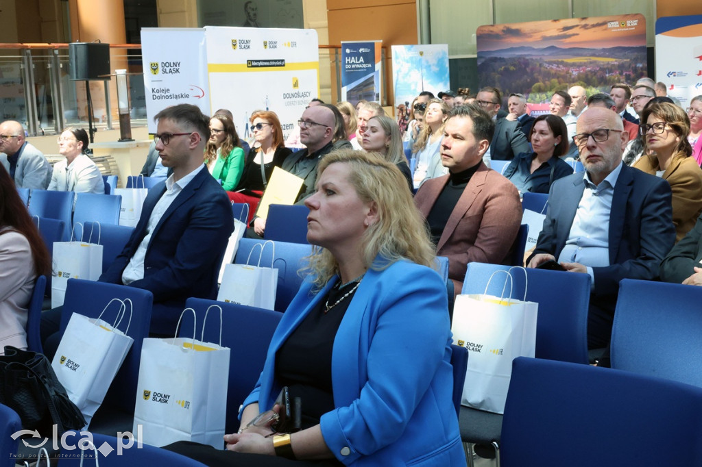 „Dolnośląscy Liderzy Biznesu” w Legnicy