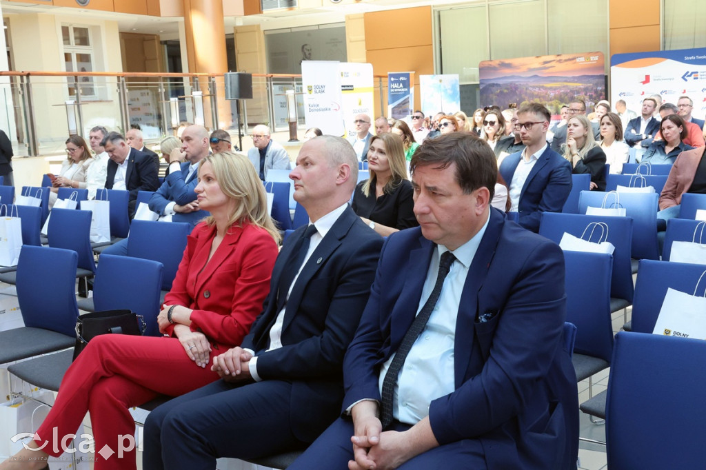 „Dolnośląscy Liderzy Biznesu” w Legnicy