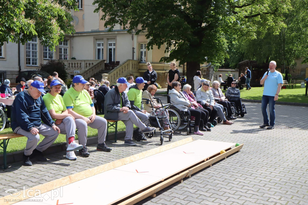 XIX Turniej w Kręgle DPS w Brenniku
