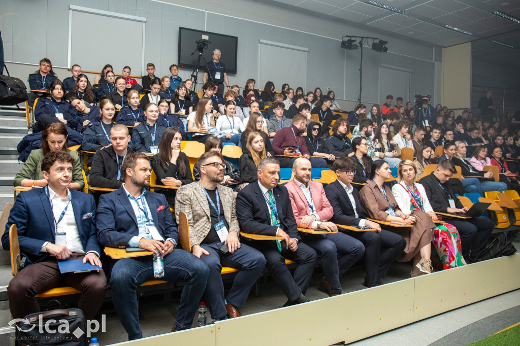 Międzynarodowe Forum Młodzieży w Legnicy