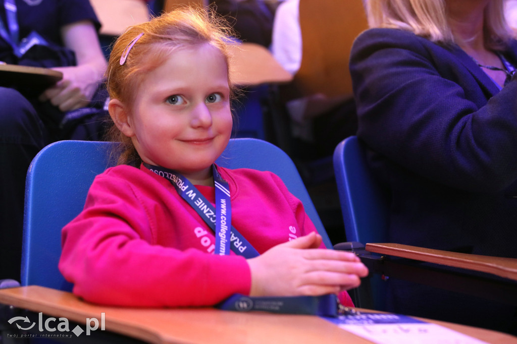 Międzynarodowe Forum Młodzieży w Legnicy