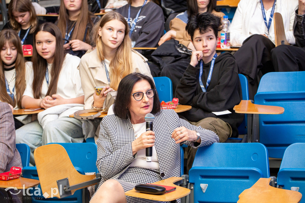 Międzynarodowe Forum Młodzieży w Legnicy