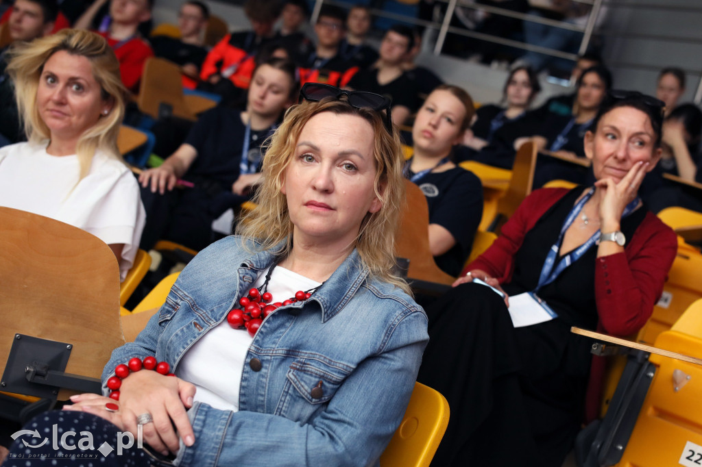 Międzynarodowe Forum Młodzieży w Legnicy
