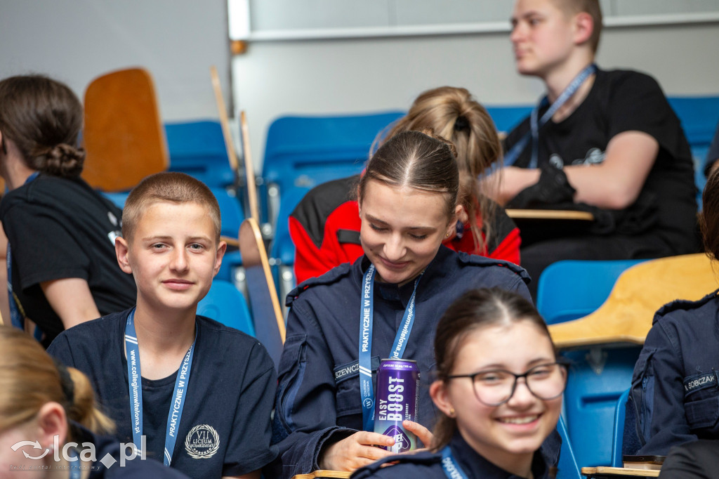 Międzynarodowe Forum Młodzieży w Legnicy