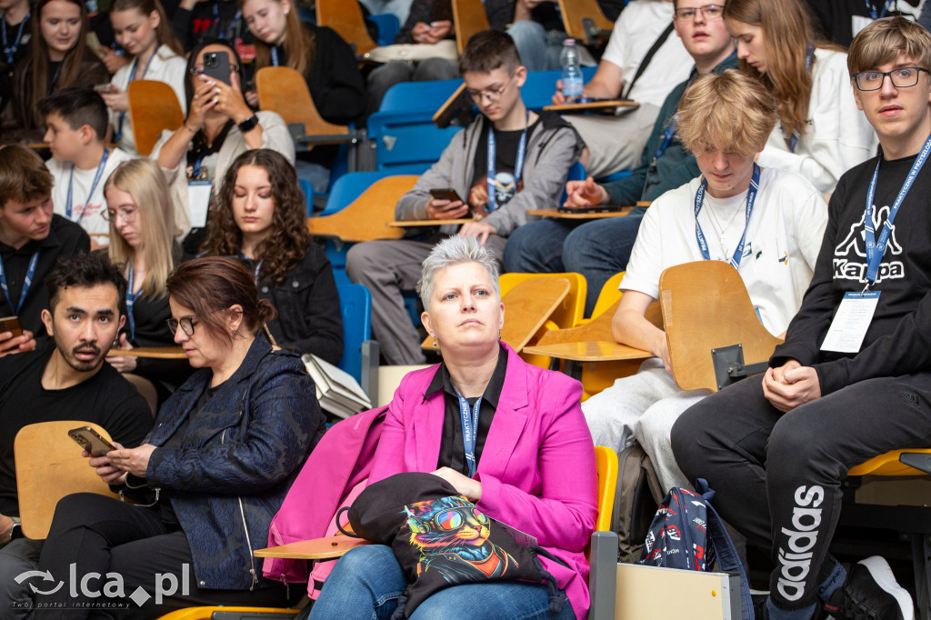 Międzynarodowe Forum Młodzieży w Legnicy