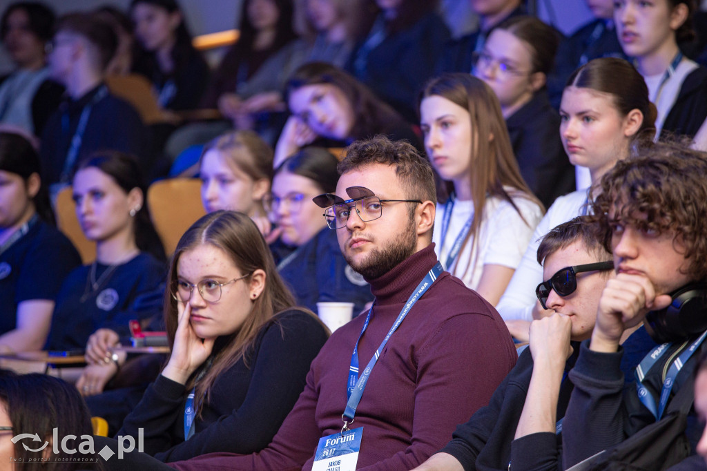 Międzynarodowe Forum Młodzieży w Legnicy