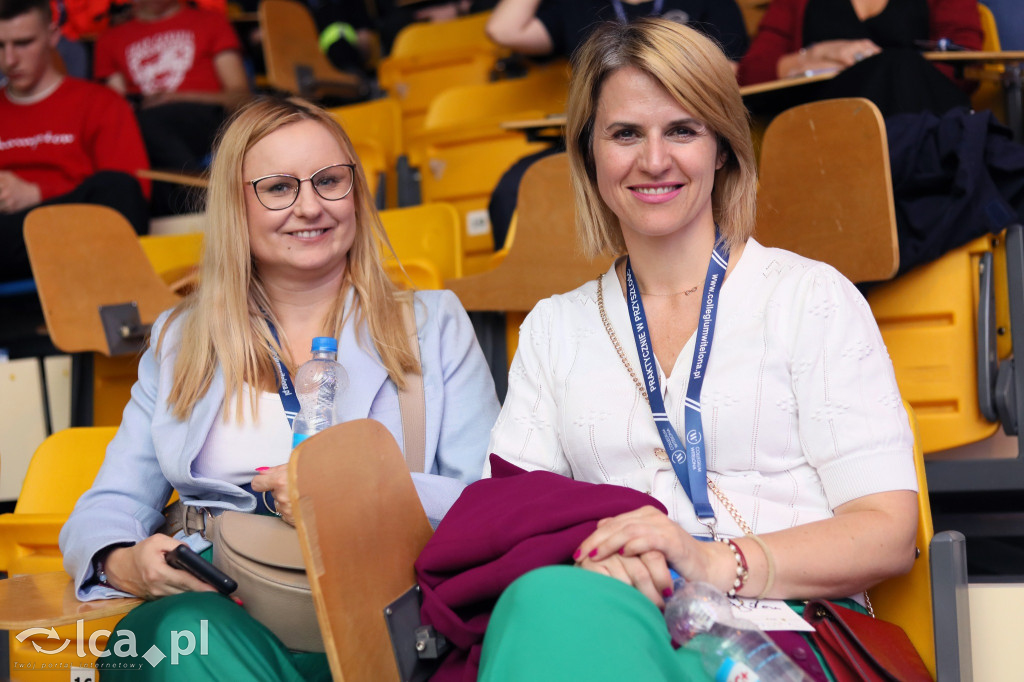 Międzynarodowe Forum Młodzieży w Legnicy