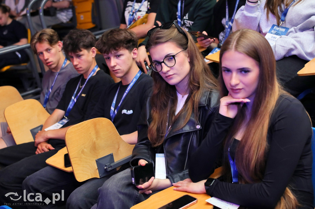 Międzynarodowe Forum Młodzieży w Legnicy
