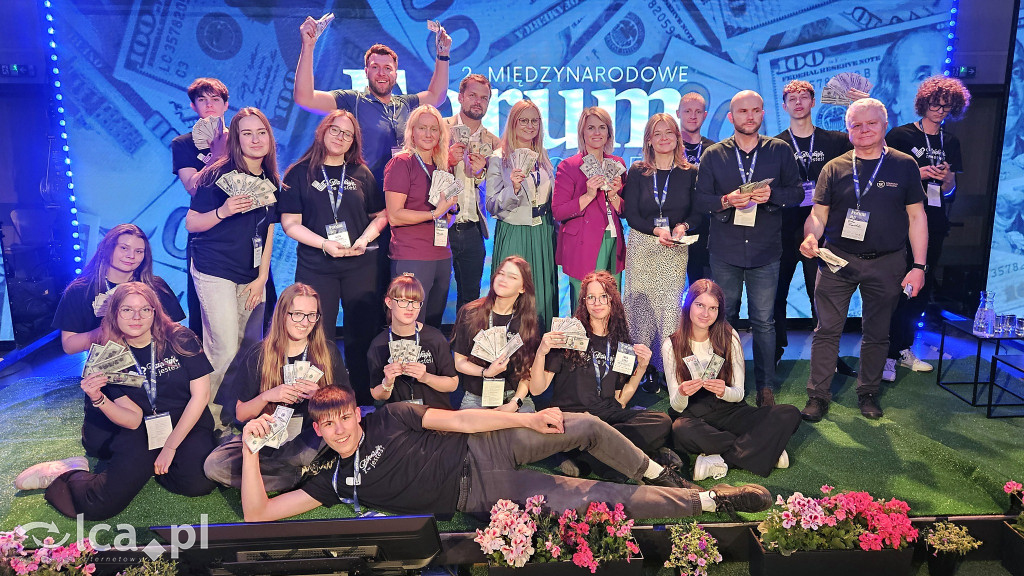Międzynarodowe Forum Młodzieży w Legnicy