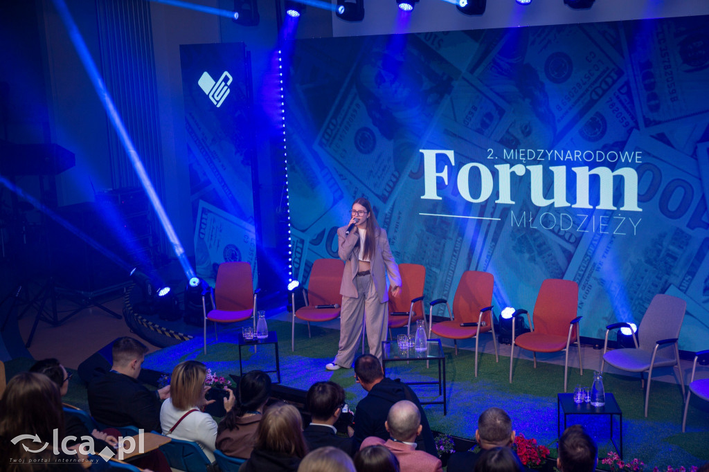 Międzynarodowe Forum Młodzieży w Legnicy