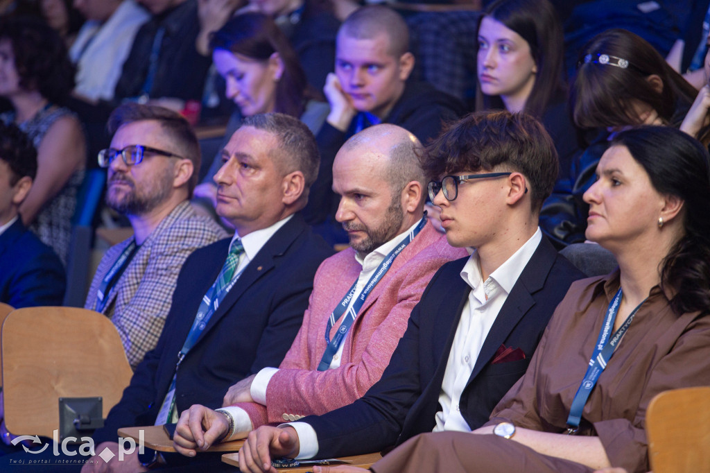 Międzynarodowe Forum Młodzieży w Legnicy