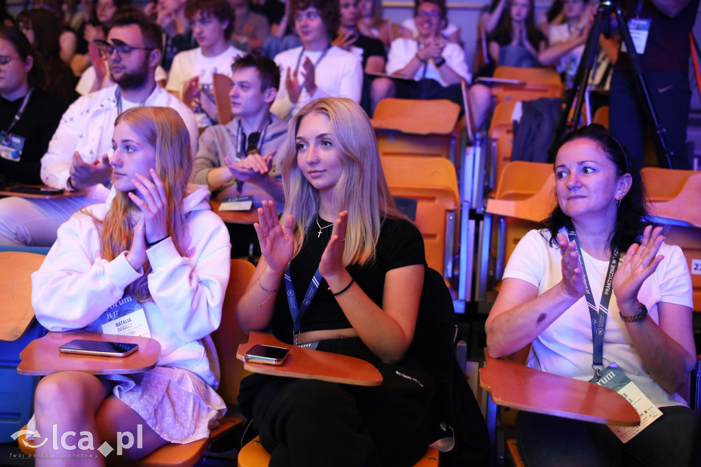 Międzynarodowe Forum Młodzieży w Legnicy