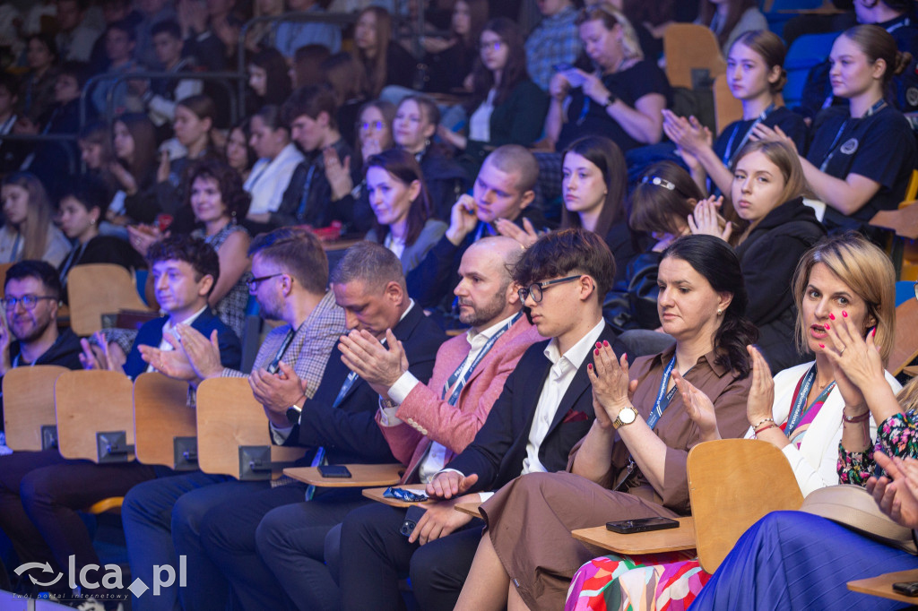 Międzynarodowe Forum Młodzieży w Legnicy