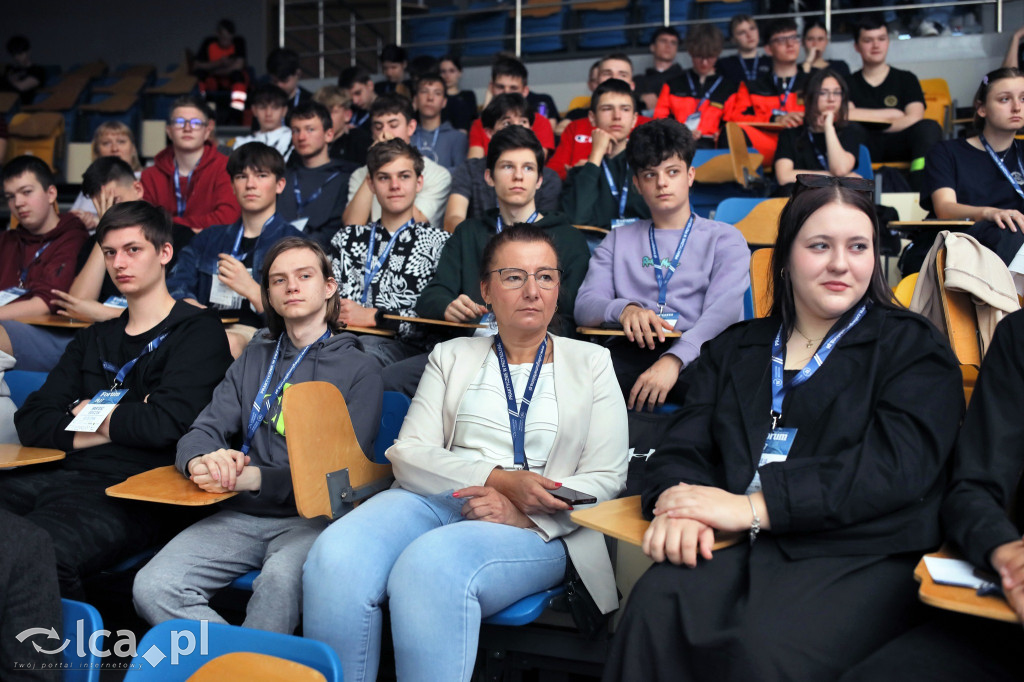Międzynarodowe Forum Młodzieży w Legnicy