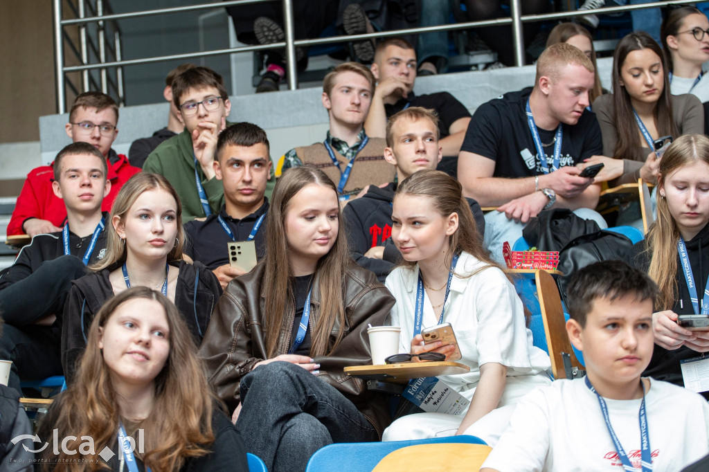 Międzynarodowe Forum Młodzieży w Legnicy