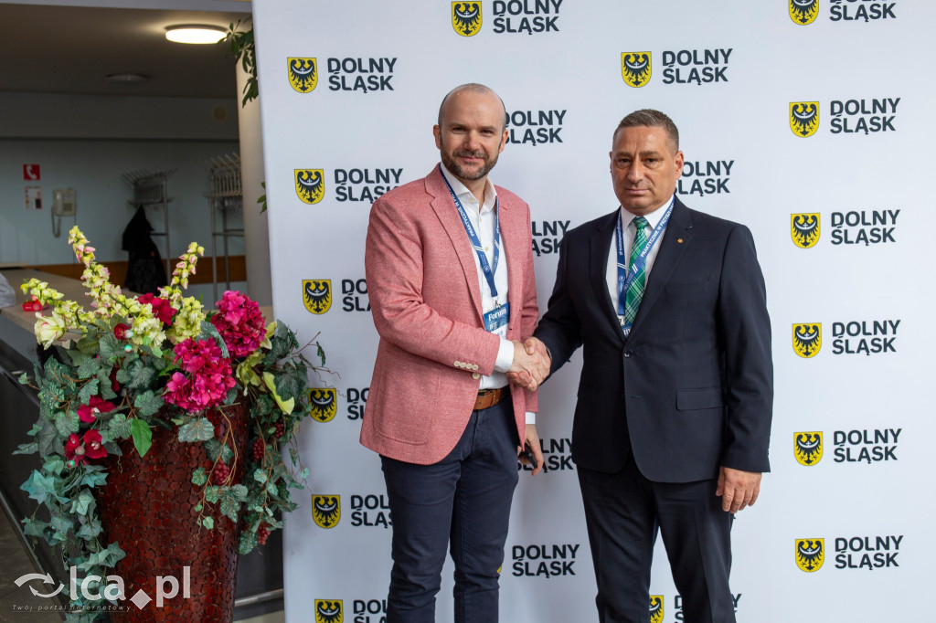 Międzynarodowe Forum Młodzieży w Legnicy