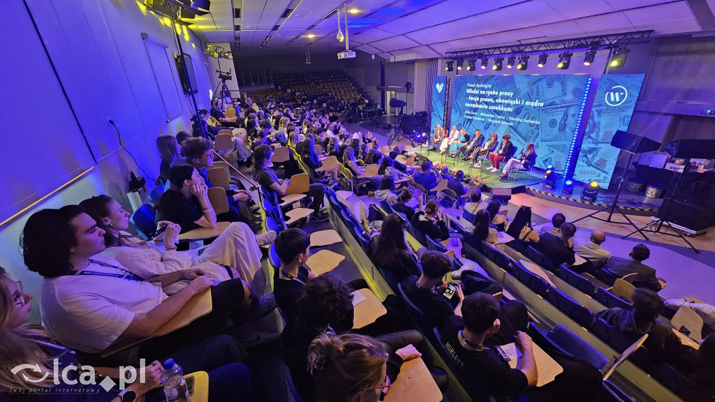Międzynarodowe Forum Młodzieży w Legnicy
