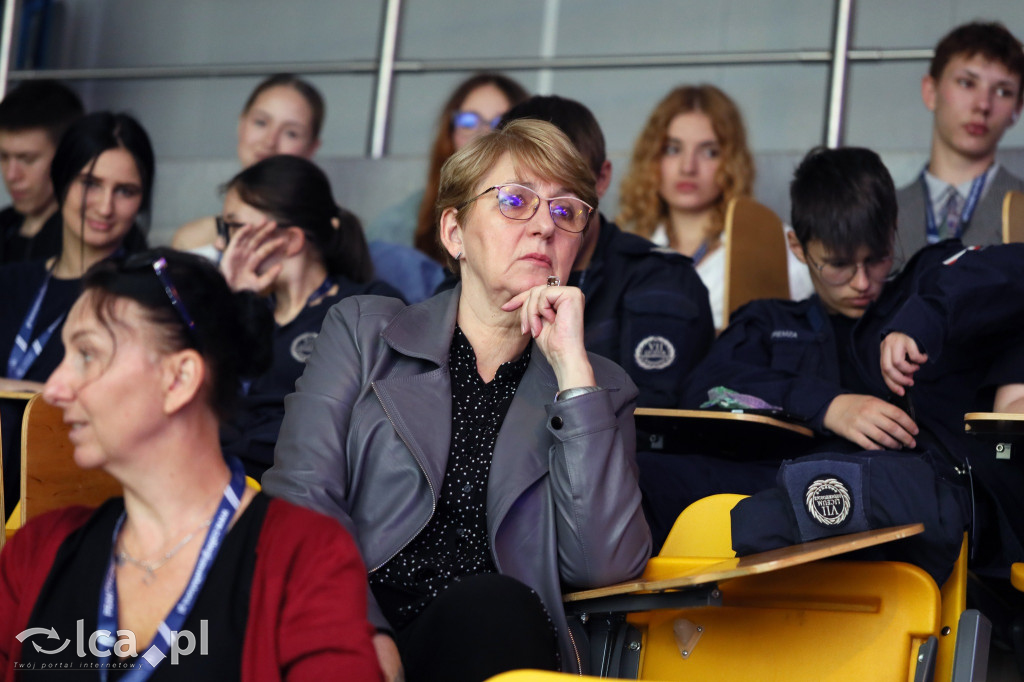 Międzynarodowe Forum Młodzieży w Legnicy