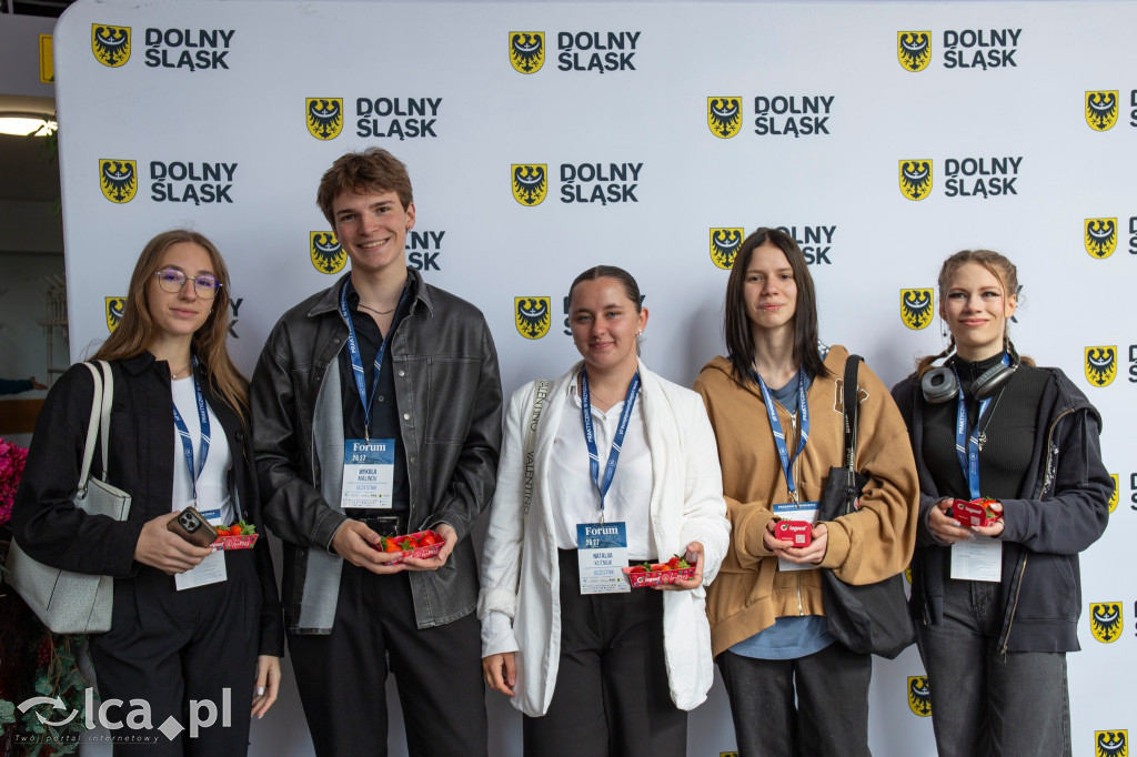 Międzynarodowe Forum Młodzieży w Legnicy
