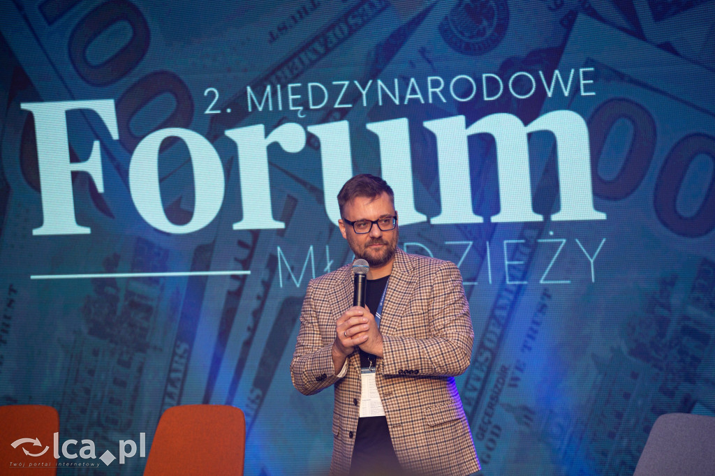 Międzynarodowe Forum Młodzieży w Legnicy