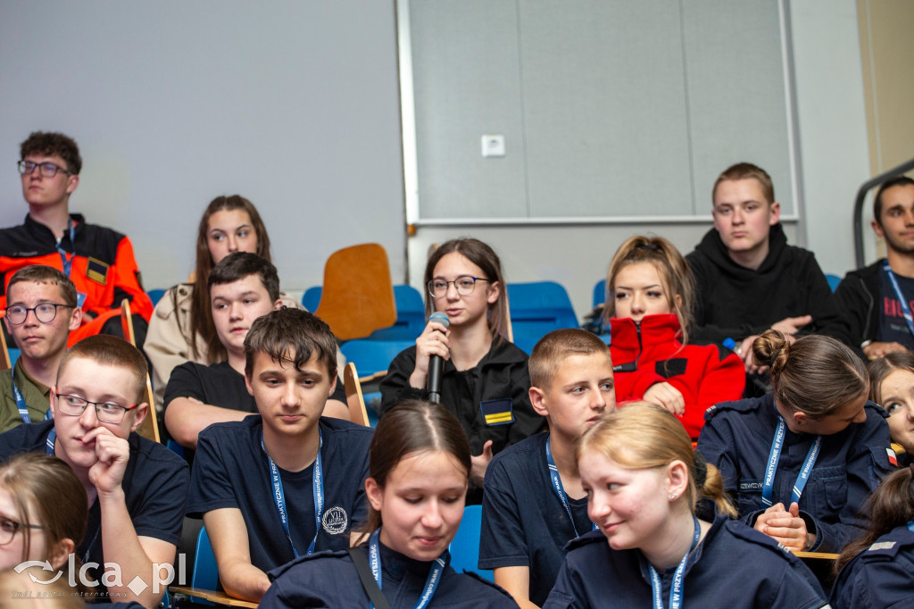 Międzynarodowe Forum Młodzieży w Legnicy