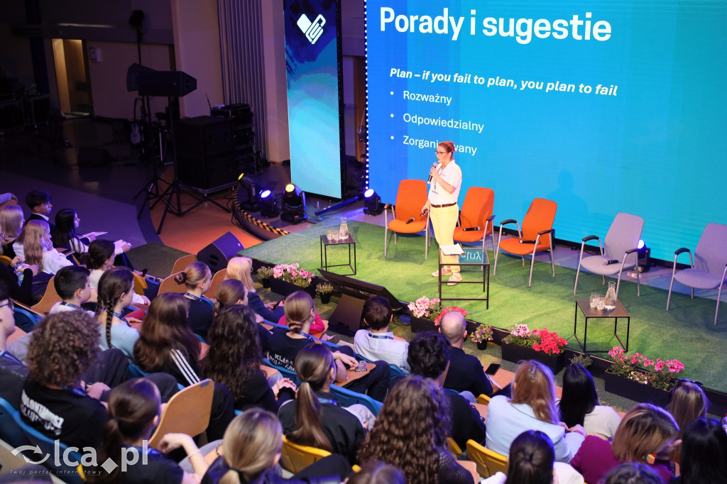Międzynarodowe Forum Młodzieży w Legnicy
