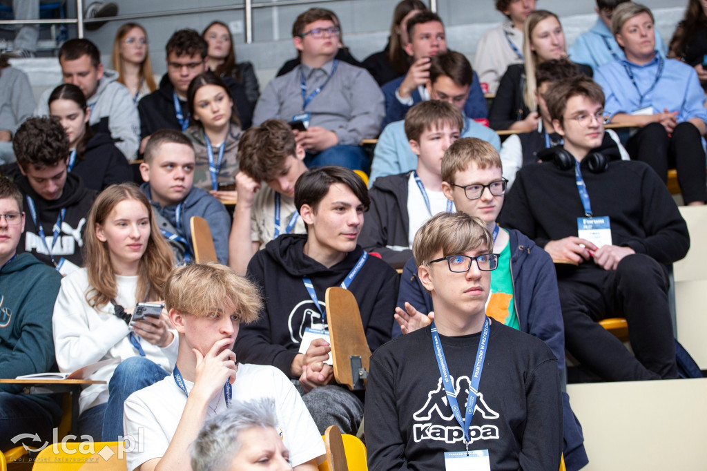 Międzynarodowe Forum Młodzieży w Legnicy