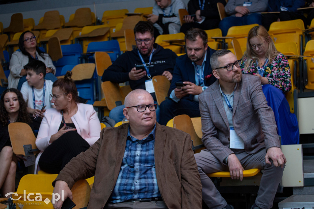 Międzynarodowe Forum Młodzieży w Legnicy