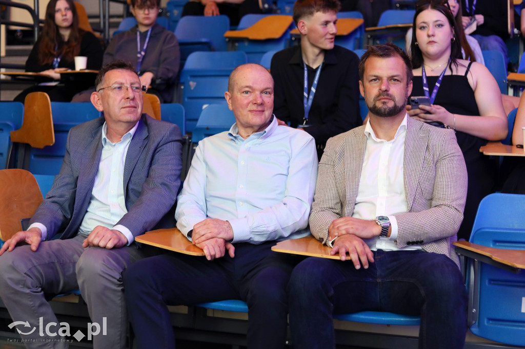 Międzynarodowe Forum Młodzieży w Legnicy