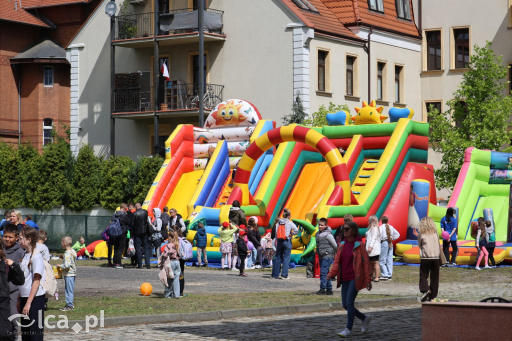 Wielki Festyn Dnia Dziecka z TPD