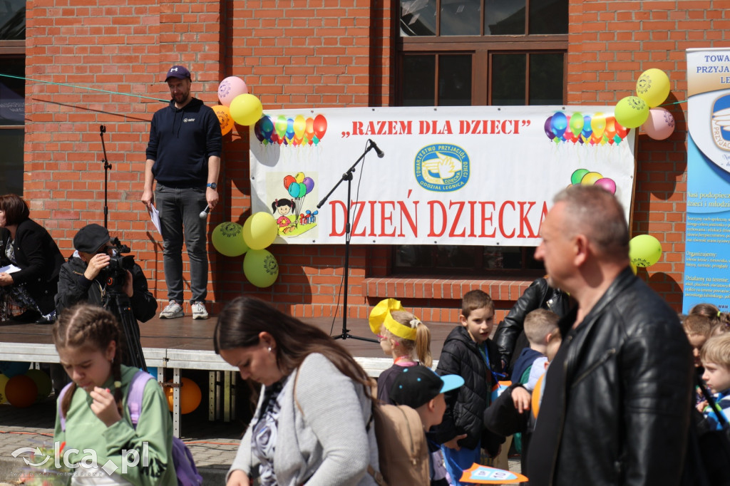 Wielki Festyn Dnia Dziecka z TPD