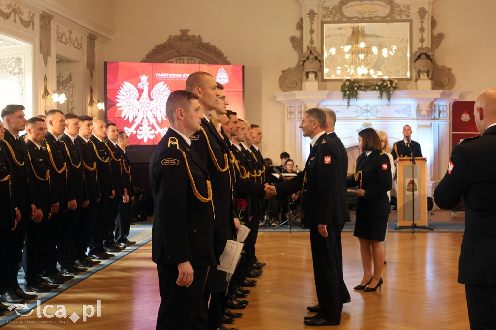 Uroczysty Dzień Strażaka w Legnicy
