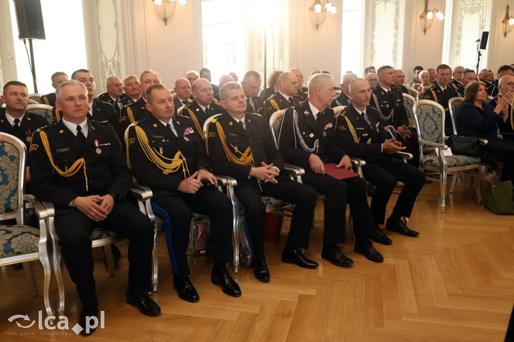Uroczysty Dzień Strażaka w Legnicy